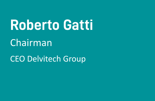Roberto Gatti – Delvitech founder & CEO Roberto Gatti, CEO @ Delvitech