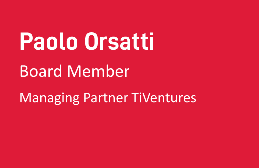 Paolo Orsatti – Board Member Paolo Orsatti, Board Member @ Delvitech