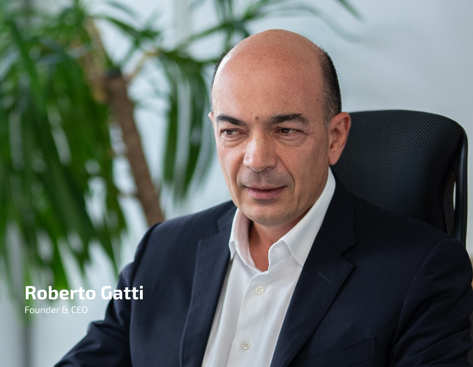 Roberto Gatti – Delvitech founder & CEO Roberto Gatti, CEO @ Delvitech