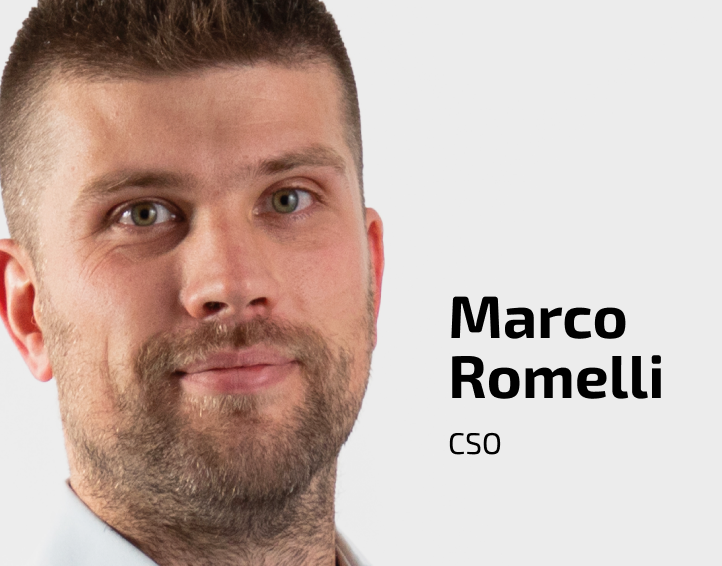 Marco Romelli – Delvitech CSO Marco Romelli CSO @ Delvitech