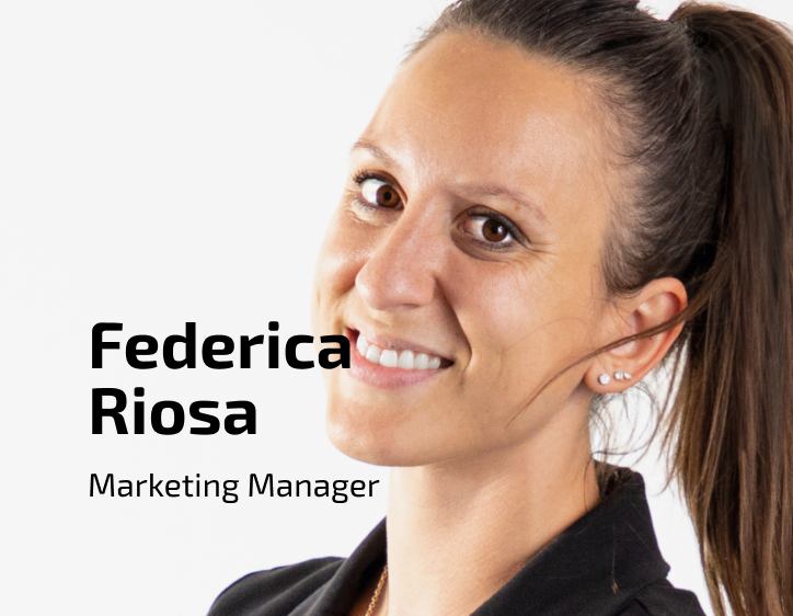 Federica Riosa – Delvitech Marketing Manager Federica Riosa, Marketing Manager @ Delvitech
