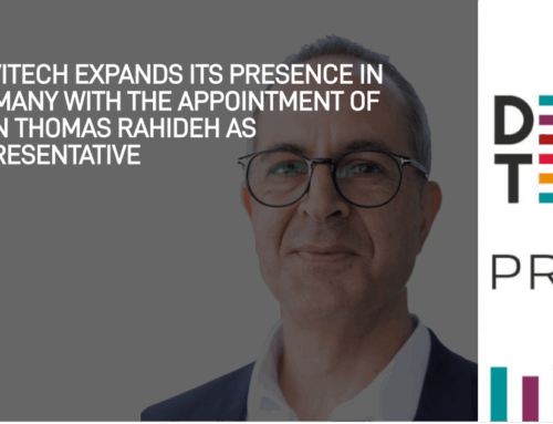 Delvitech Expands Its Presence in Germany with the Appointment of Bijan Thomas Rahideh as Representative
