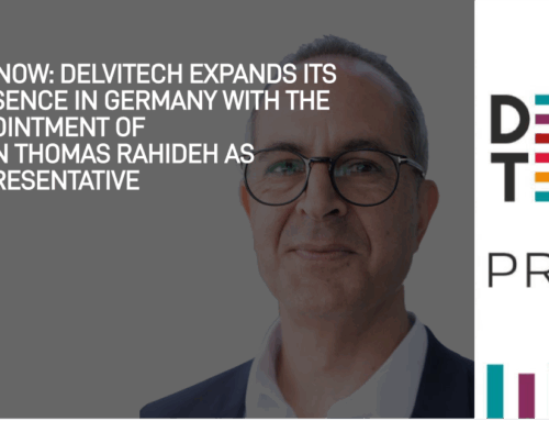 EMSNow: Delvitech Expands Its Presence in Germany with the Appointment of Bijan Thomas Rahideh as Representative